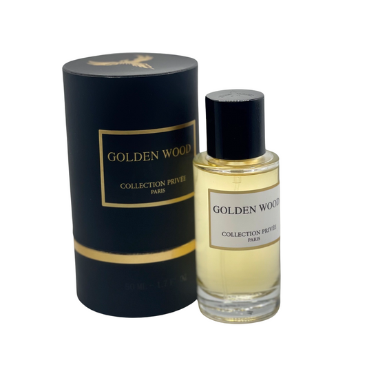 Golden Wood Extrait De Perfume