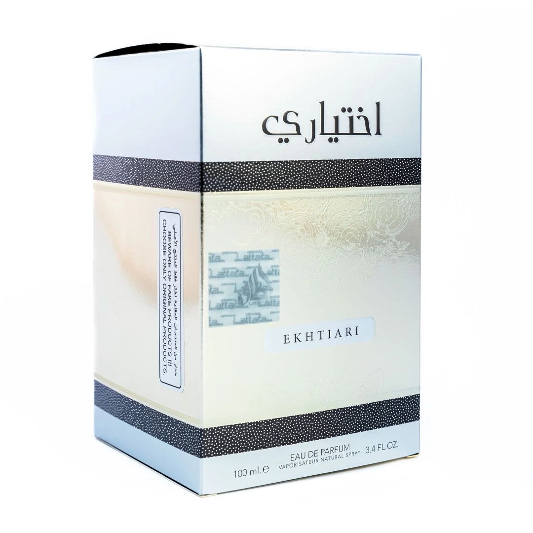 Ekhtiari Lattafa Eau De Perfume