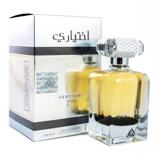 Ekhtiari Lattafa Eau De Perfume