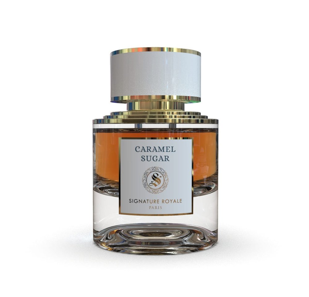 Caramel Sugar Extrait De Perfume