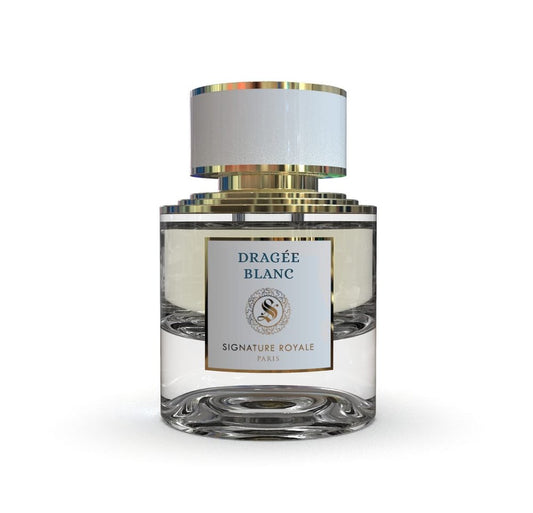 Dragee Blanc Extrait de Perfume