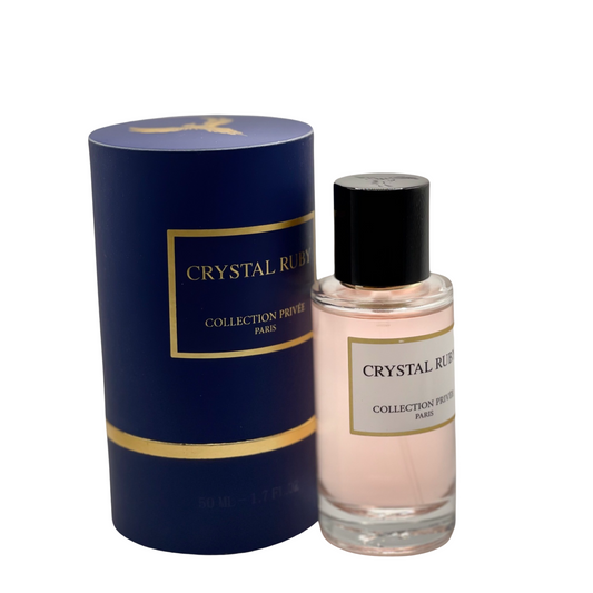 Cristal Ruby Extrait De Perfume