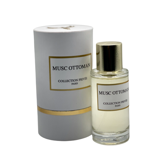 Musc Ottoman Extrait De Perfume