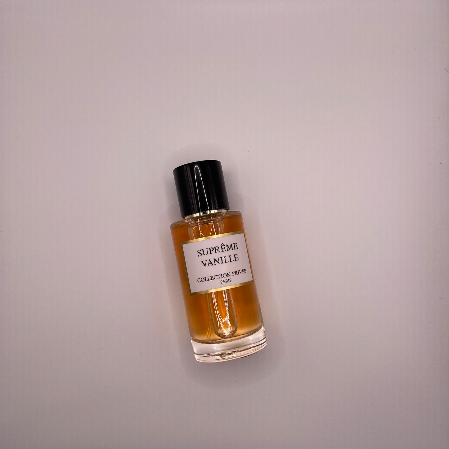 Suprême Vanilla Extrait De Perfume