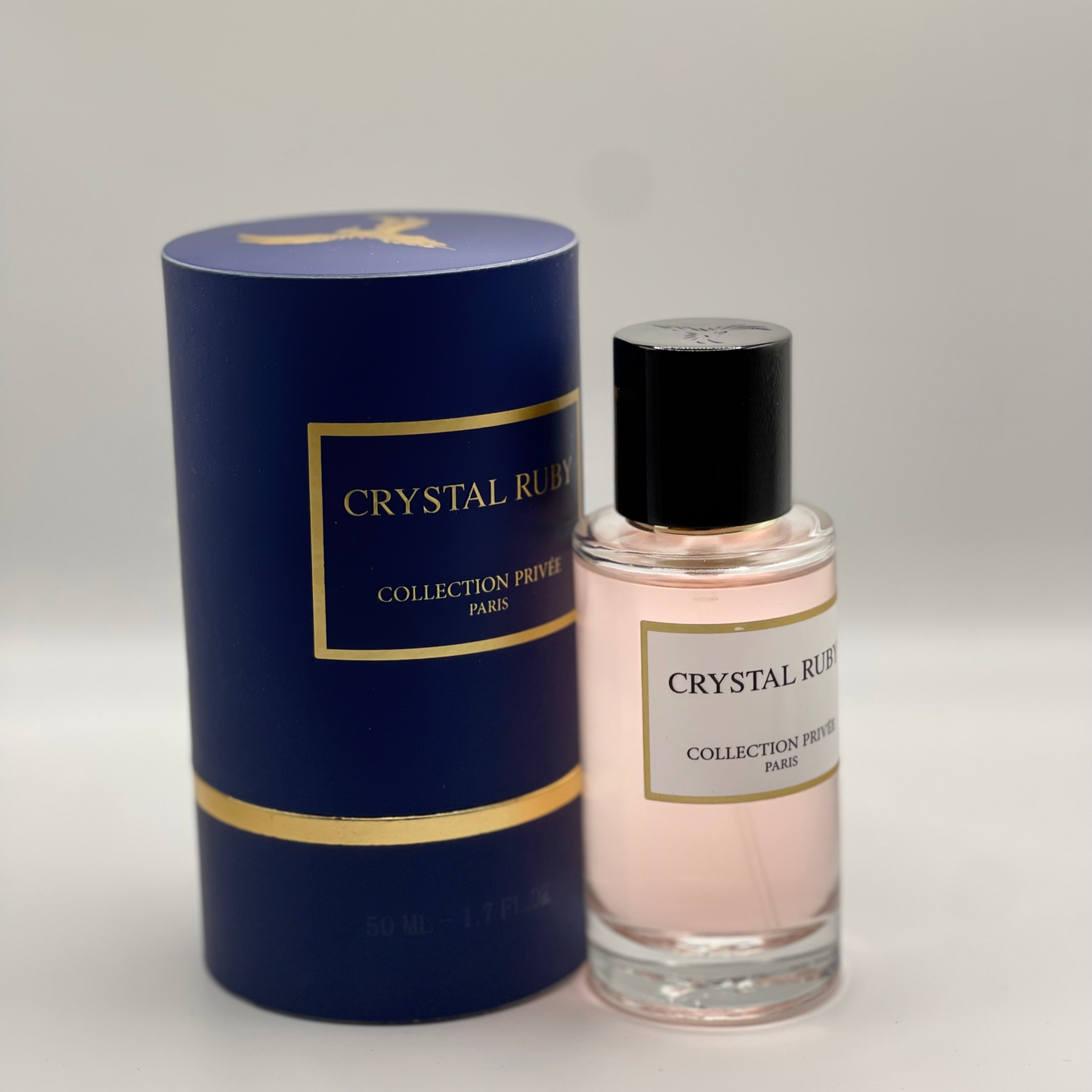 Cristal Ruby Extrait De Perfume