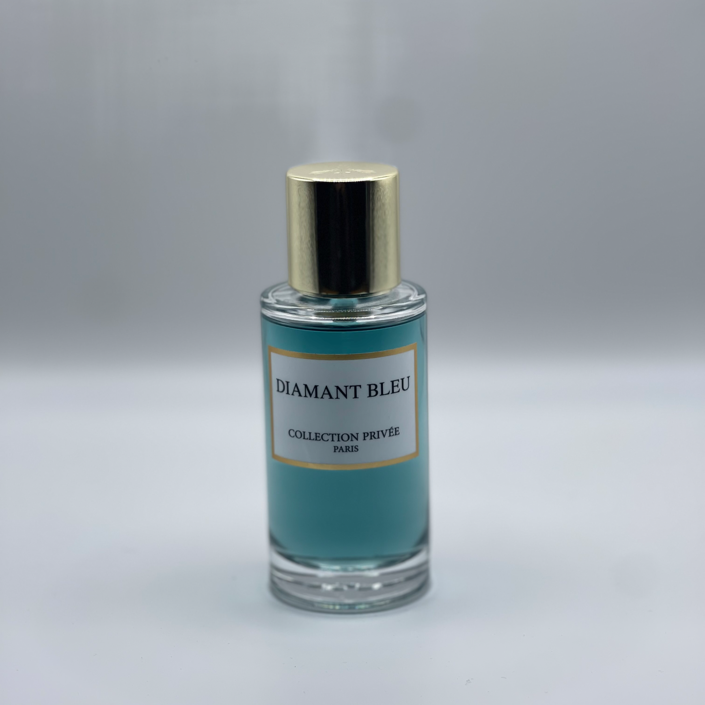 Diamant Blue Extrait De Perfume