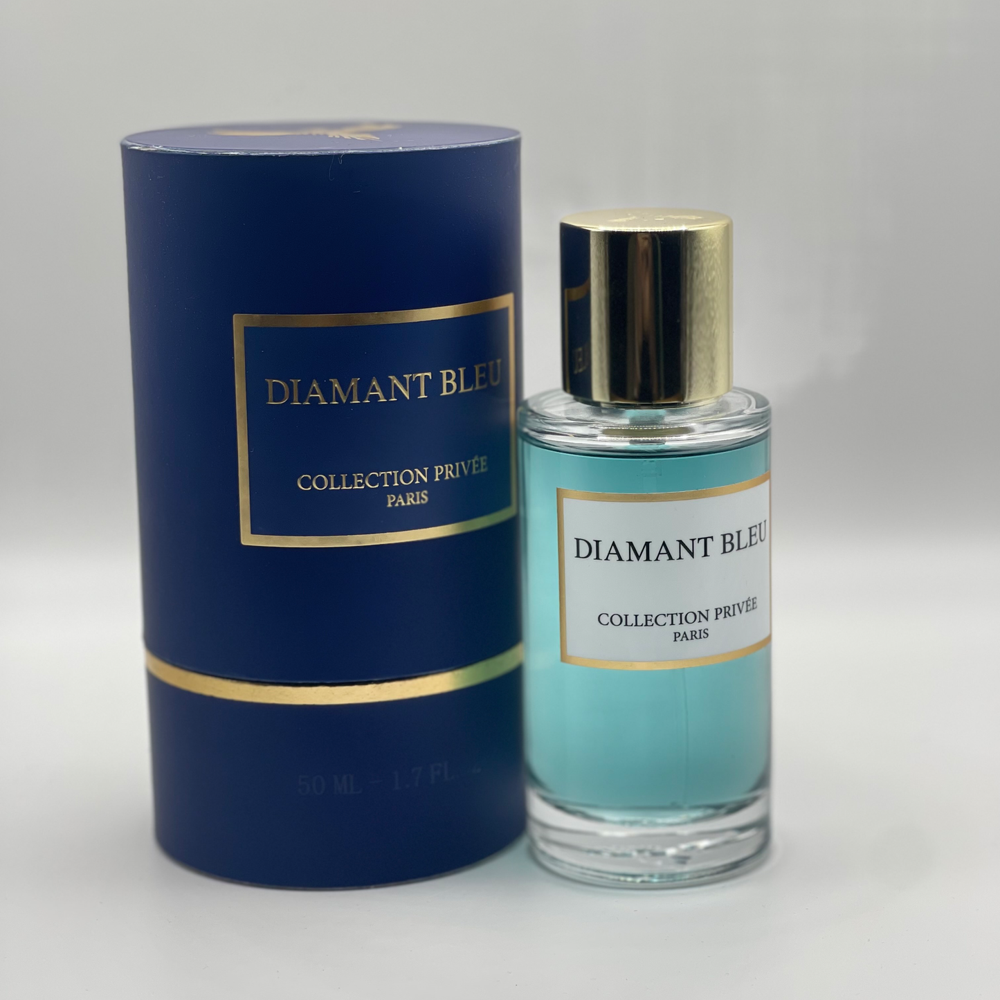 Diamant Blue Extrait De Perfume