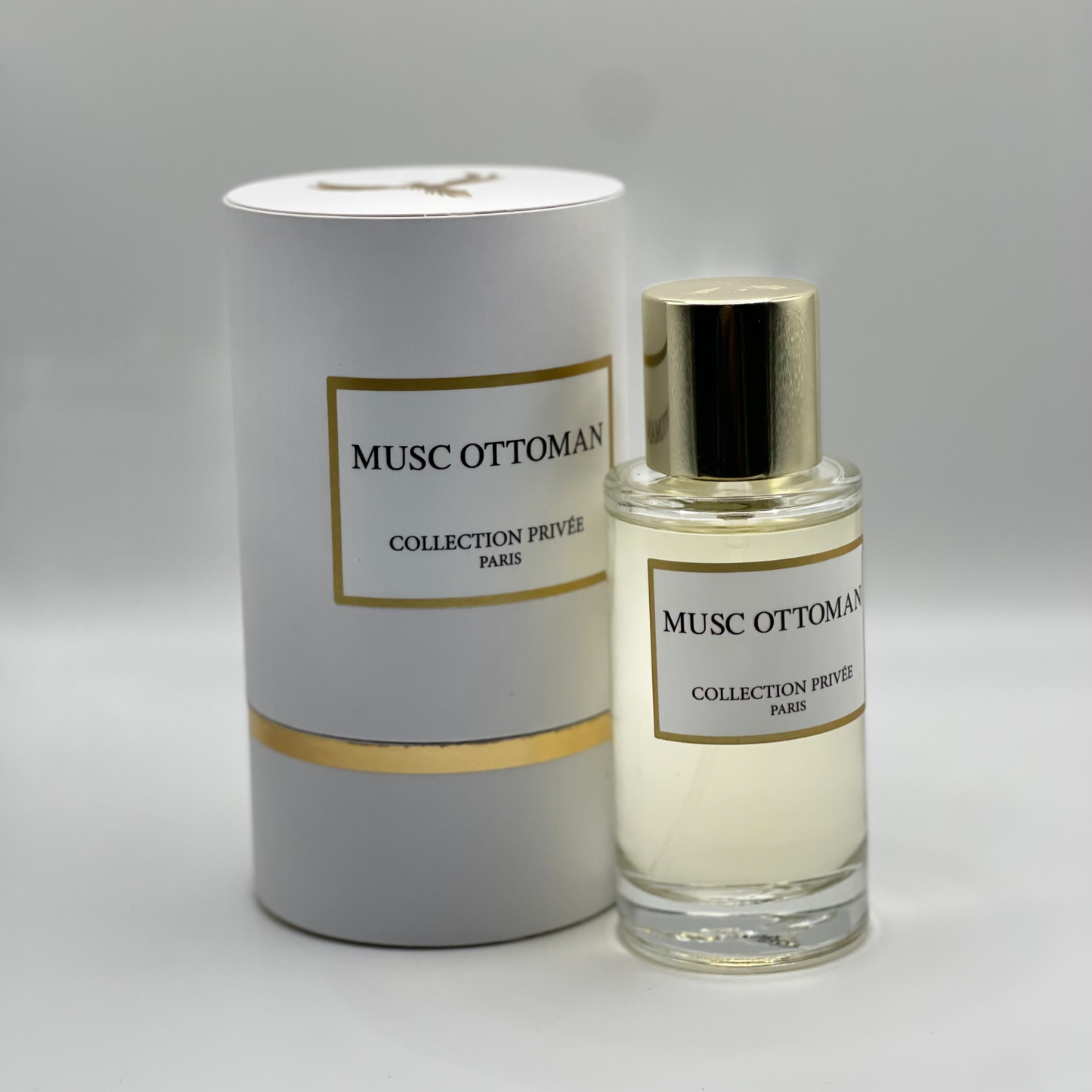 Musc Ottoman Extrait De Perfume