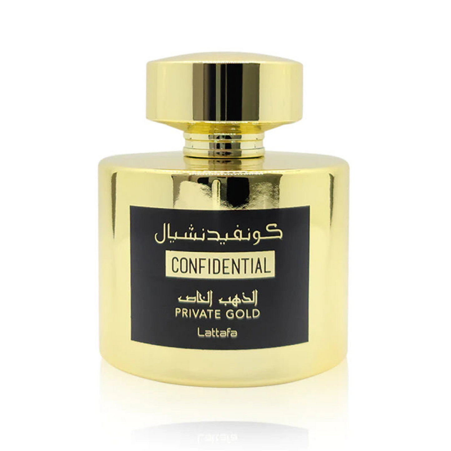 Confidential Private Gold Eau De Perfume