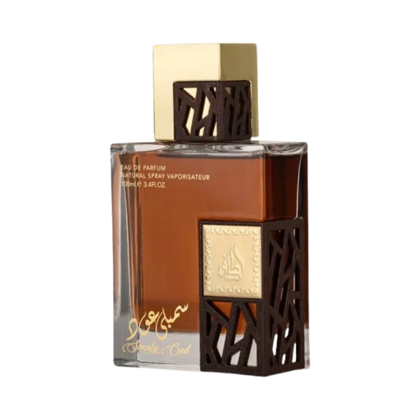 Lattafa Simply Oud Eau De Perfume