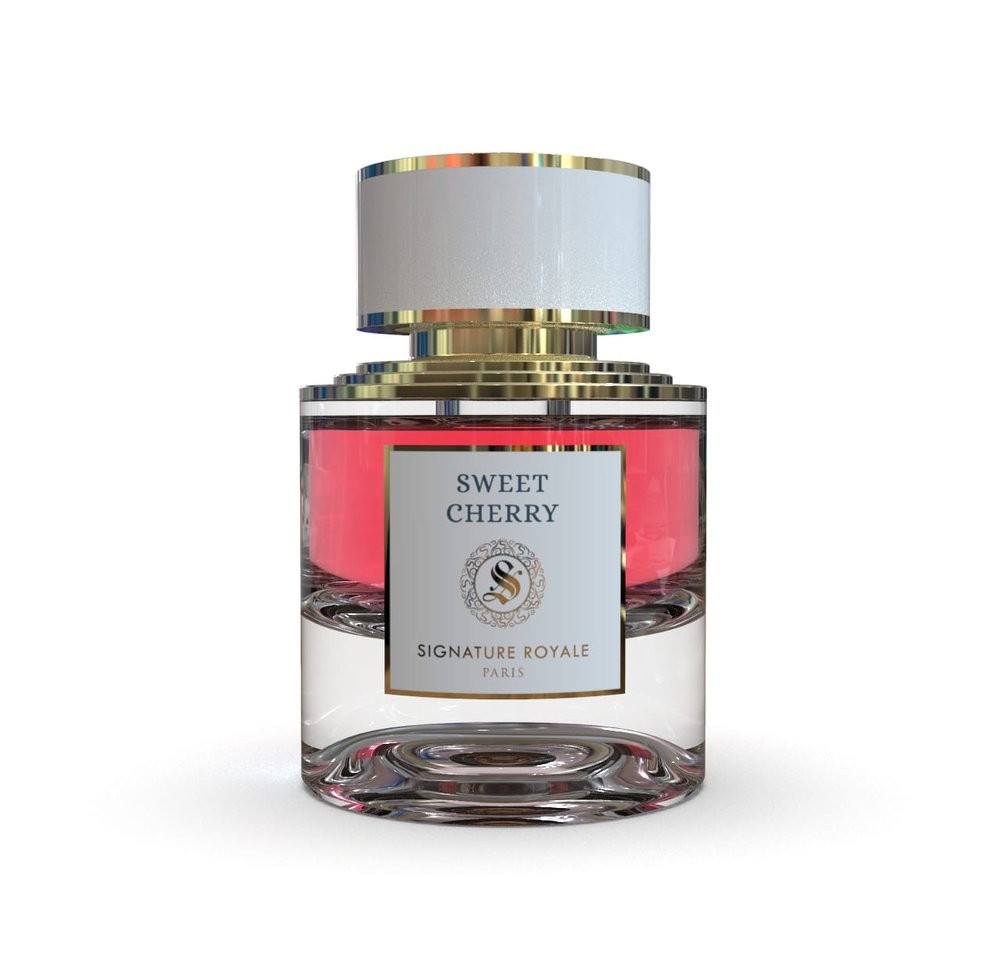 Sweet Cherry Extrait De Perfume