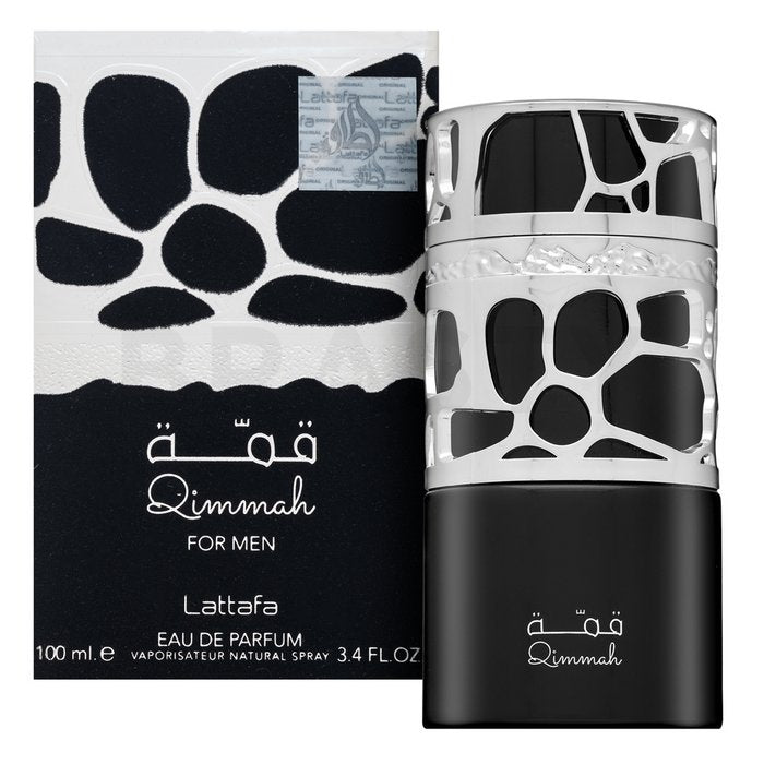 Lattafa Qimmah Men Eau De Perfume