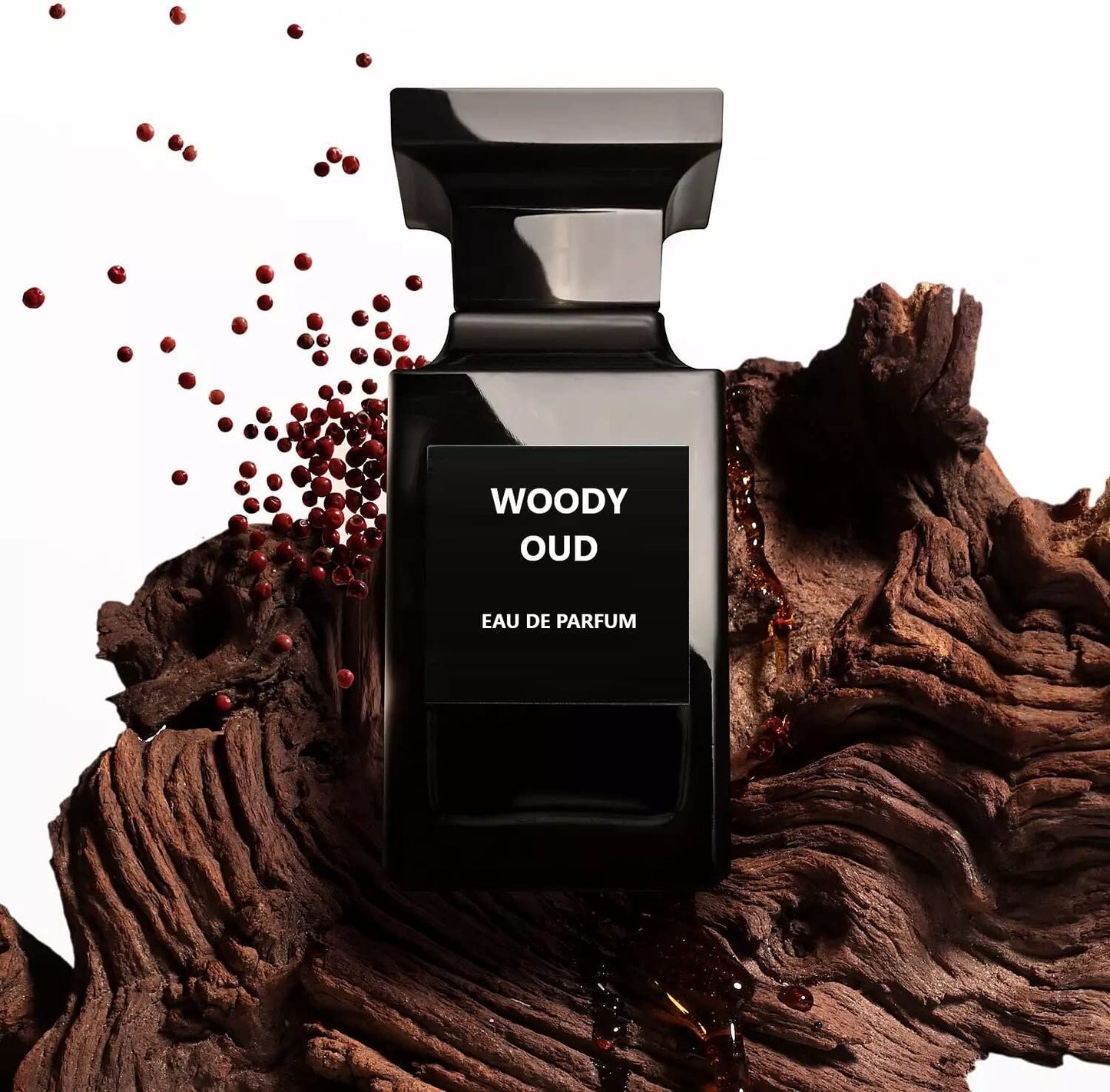 Woody oud Maison Al Hambra Eau De Perfume