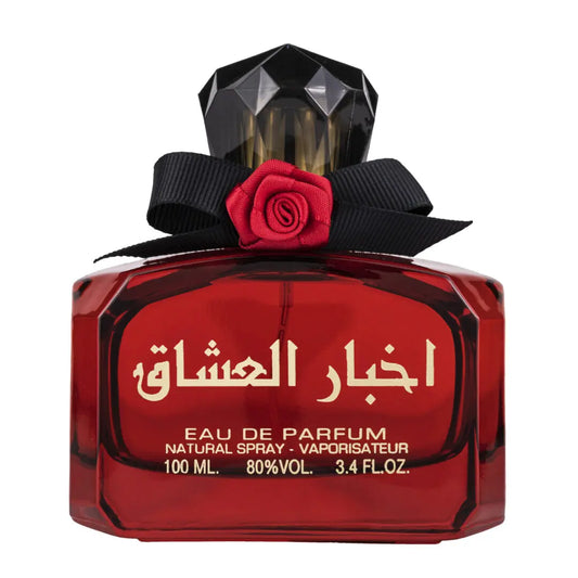 Akhbar Aloshaq Lattafa  Eau de parfum