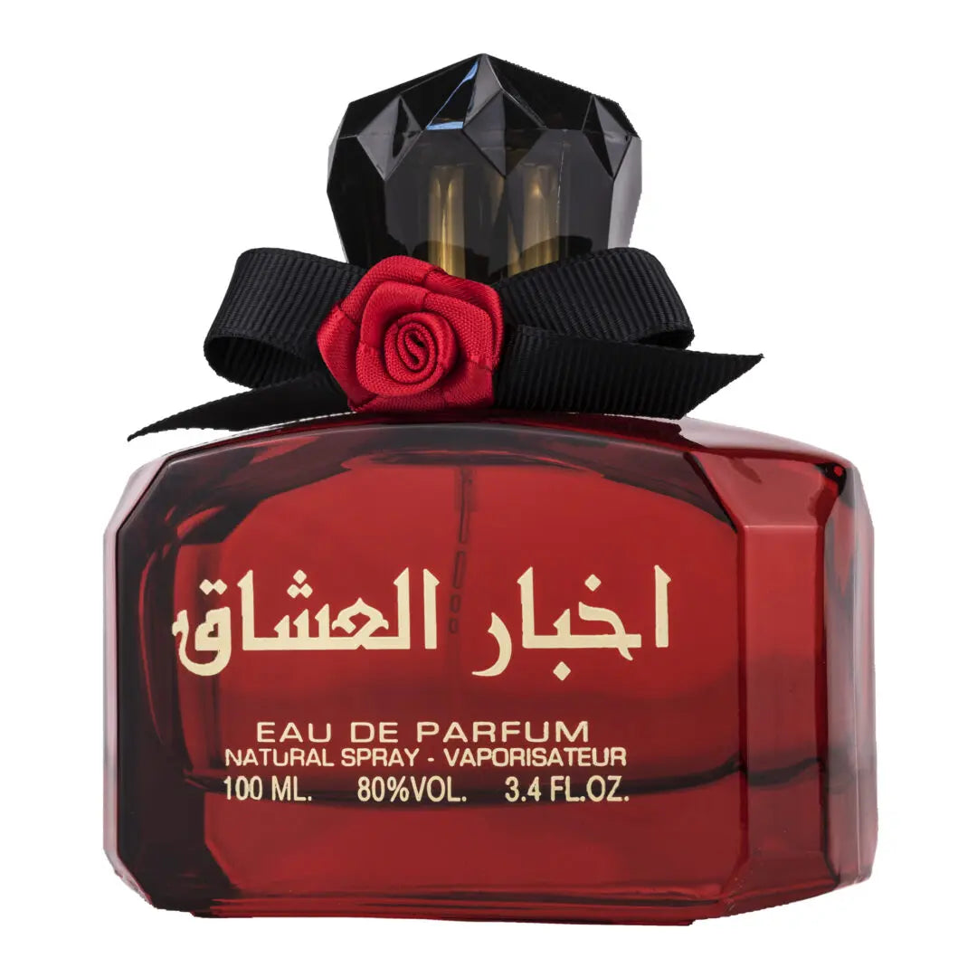 Akhbar Aloshaq Lattafa  Eau de parfum