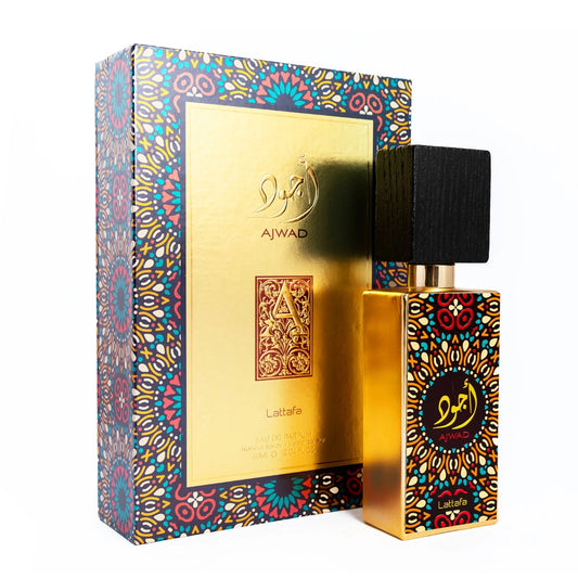 Ajwad Lattafa Eau De Perfume