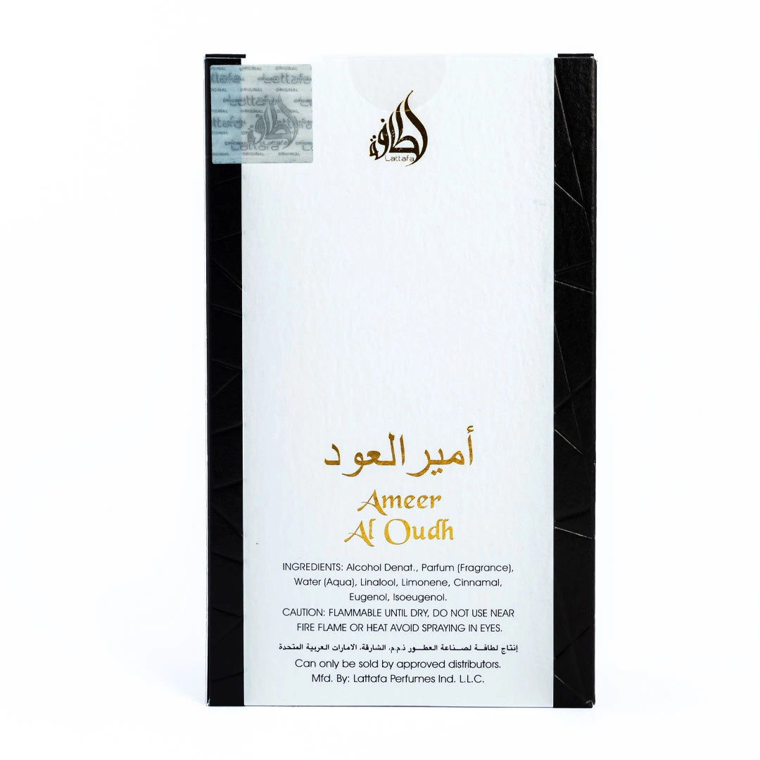 Ameer Al Oudh – Intense Oud Eau De Perfume