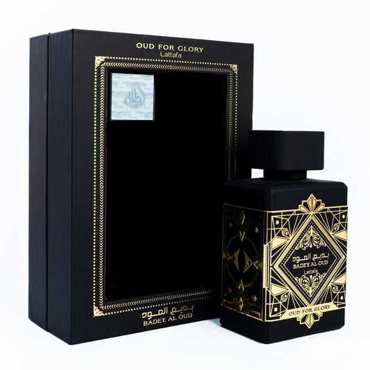 Badee Al Oud Lattafa Eau De Perfume