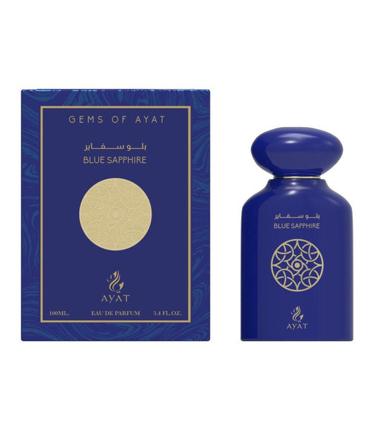 Gems of Ayat Blue Sapphire Eau de Perfume