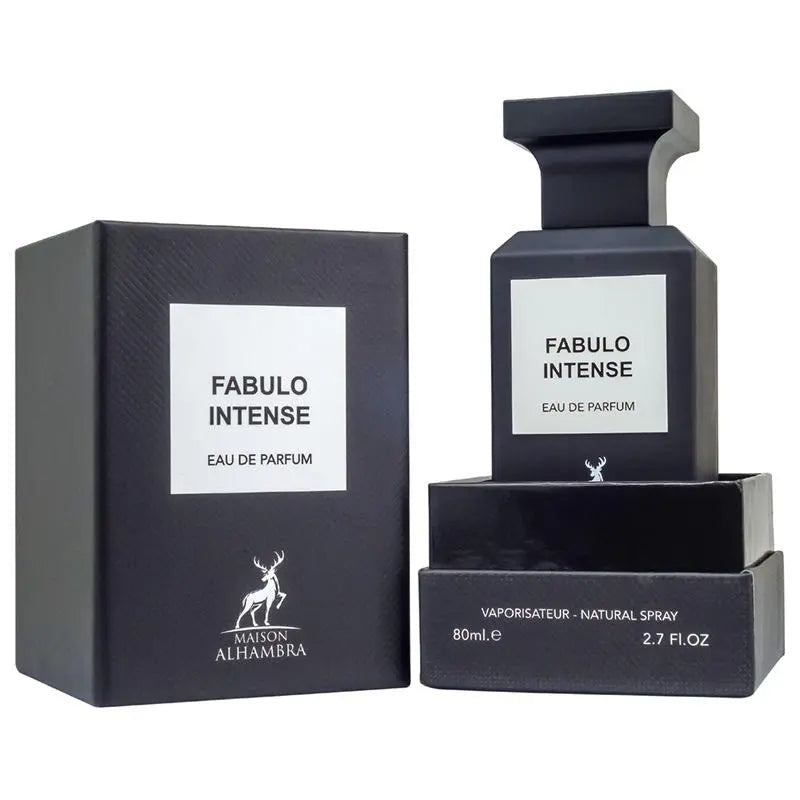 Fabulo Intenso Maison Al Hambra Eau De Perfume