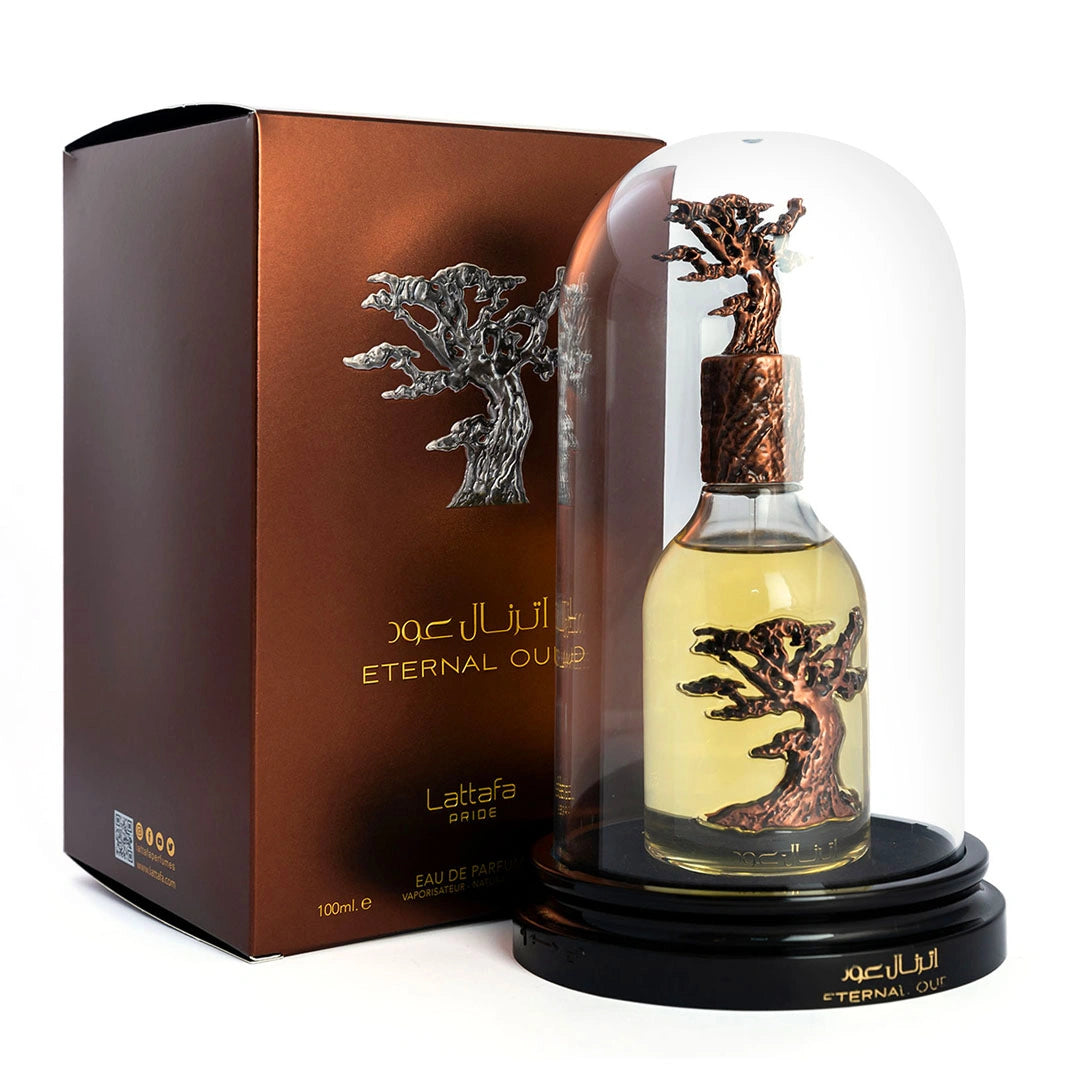 Eternal Oud Lattafa Eau De Perfume