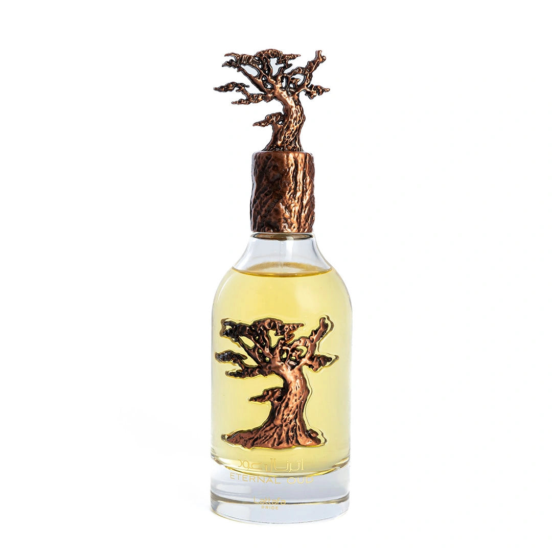 Eternal Oud Lattafa Eau De Perfume