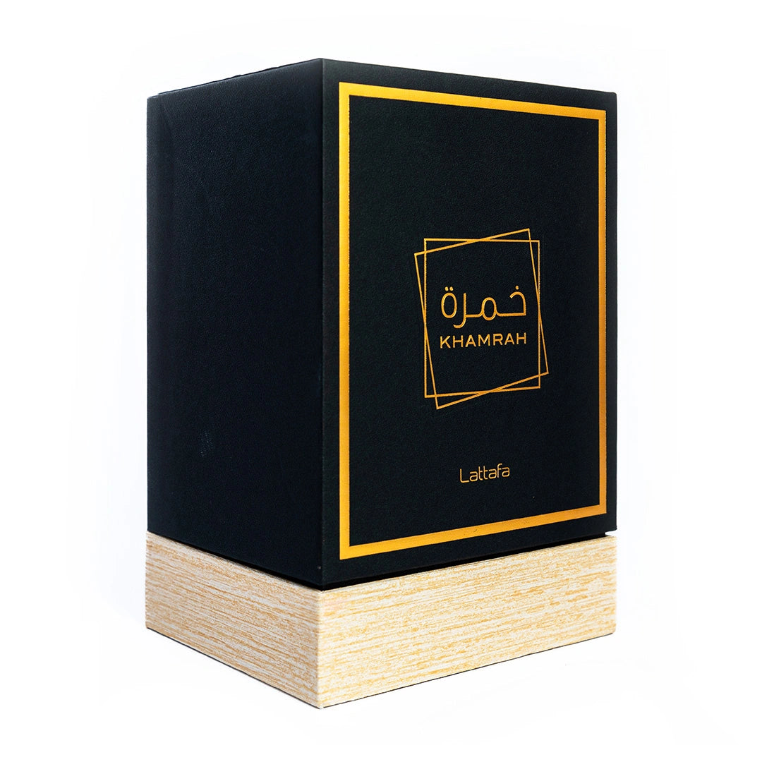 Lattafa Khamrah Eau De Perfume