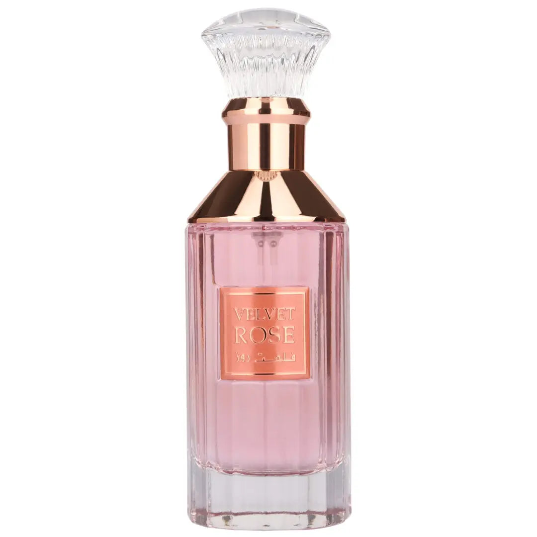 Lattafa Velvet Rose Eau De Perfume