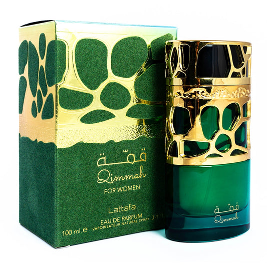 Qimmah Lattafa Eau De Perfume