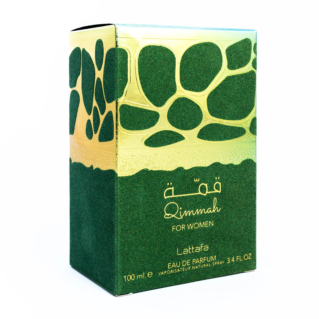 Qimmah Lattafa Eau De Perfume