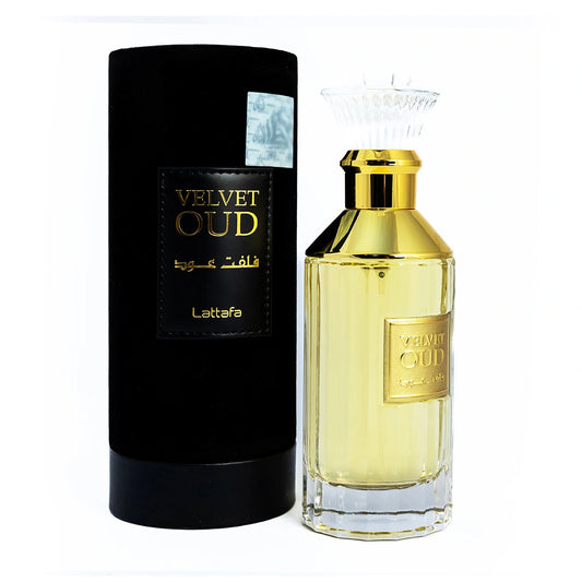 Velvet Oud Lattafa Eau De Perfume