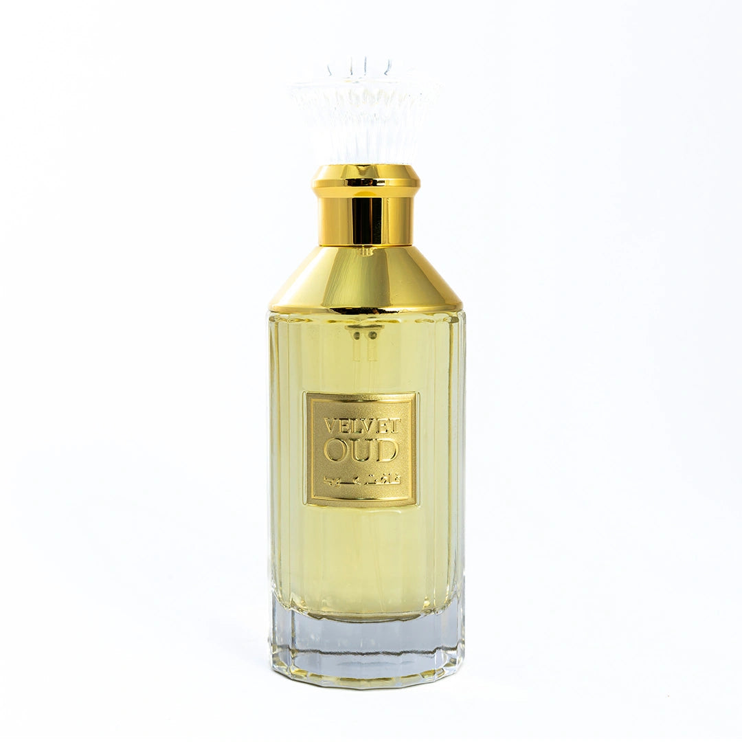 Velvet Oud Lattafa Eau De Perfume