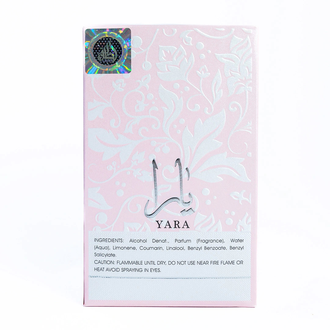 Yara Lattafa Eau De Perfume