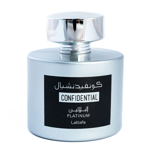 Confidential Platinum Eau De Perfume