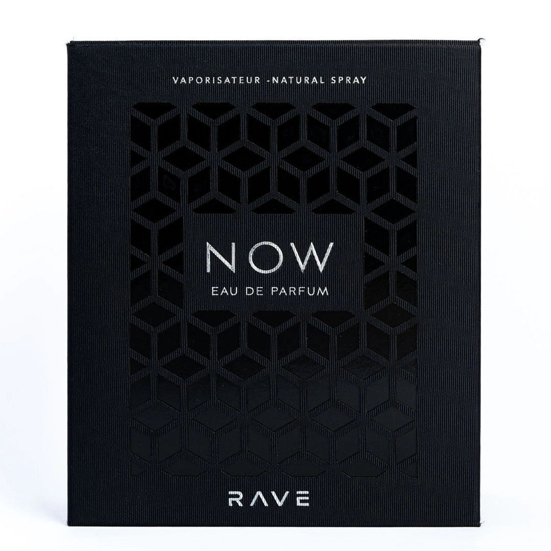 RAVE NOW Eau De Perfume