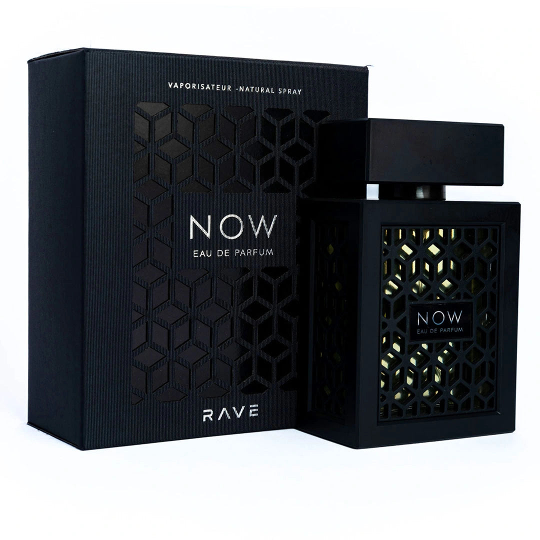 RAVE NOW Eau De Perfume