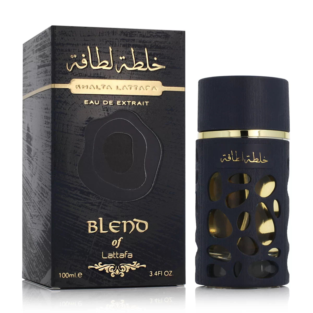 Blend of Lattafa Eau de Extrait