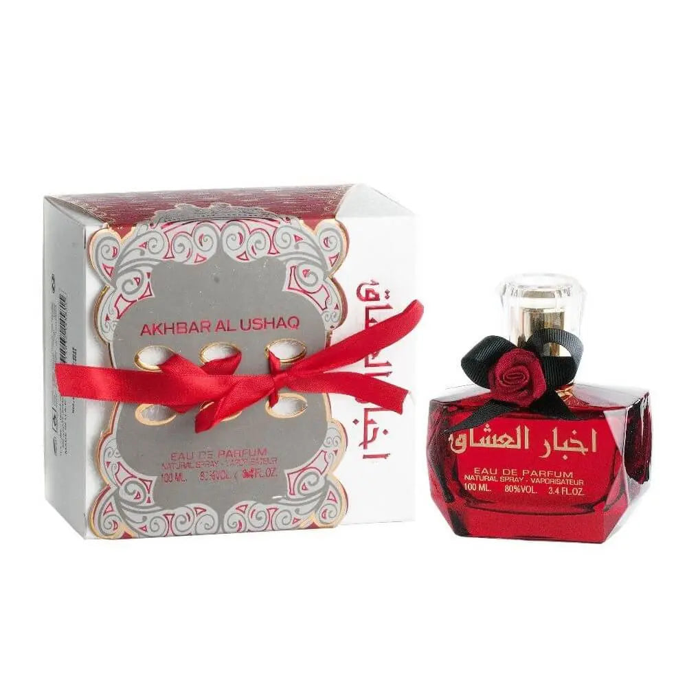 Akhbar Aloshaq Lattafa  Eau de parfum